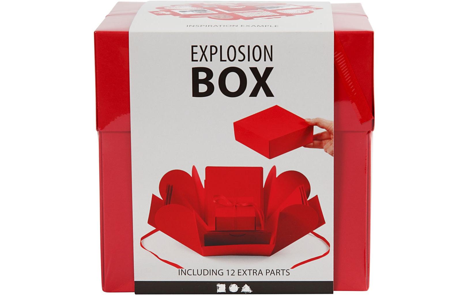 Explosion Box rot